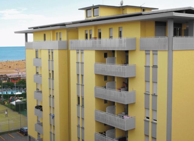 Residence Aurora (dodavatel 5) - Bibione Spiaggia