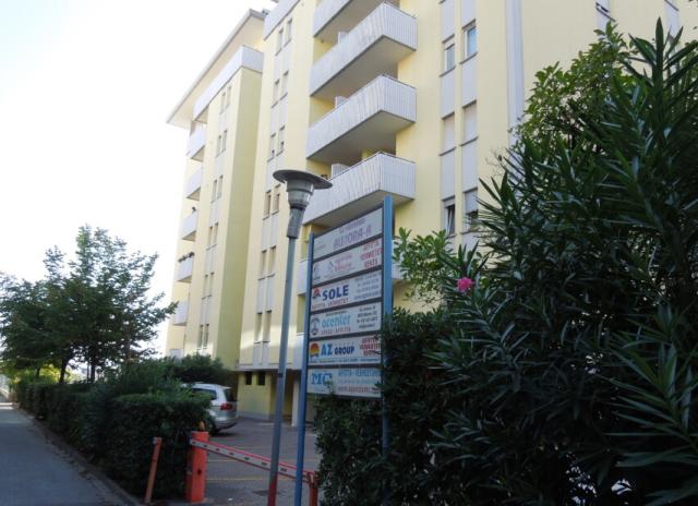 Residence Aurora (dodavatel 5) - Bibione Spiaggia