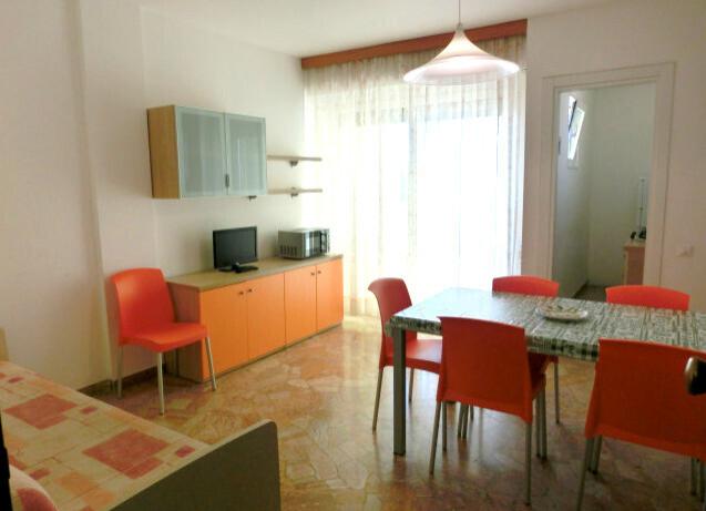 Residence Aurora (dodavatel 5) - Bibione Spiaggia