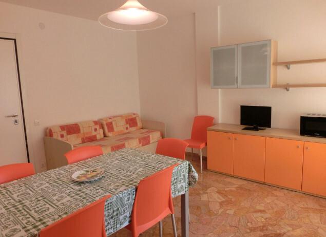 Residence Aurora (dodavatel 5) - Bibione Spiaggia