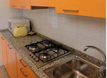 Residence Aurora (dodavatel 5) - Bibione Spiaggia