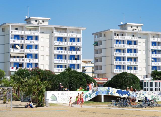 Residence Zenith (dodavatel 4) - Bibione Spiaggia