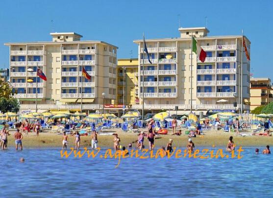 Residence Zenith (dodavatel 4) - Bibione Spiaggia