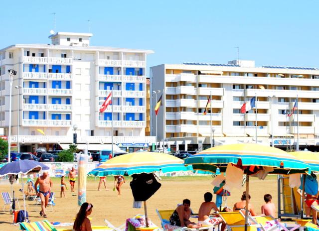 Residence Zenith (dodavatel 4) - Bibione Spiaggia