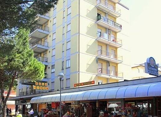 Residence Vania (dodavatel 3) - Bibione Spiaggia