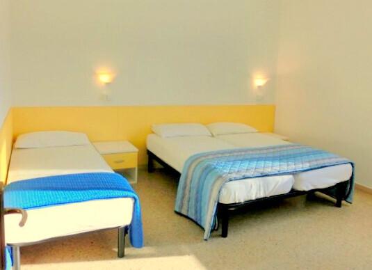 Residence Vania (dodavatel 3) - Bibione Spiaggia