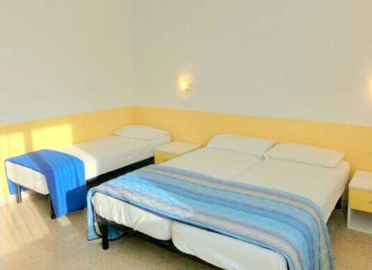 Residence Vania (dodavatel 3) - Bibione Spiaggia
