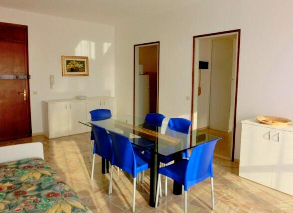 Residence Vania (dodavatel 3) - Bibione Spiaggia