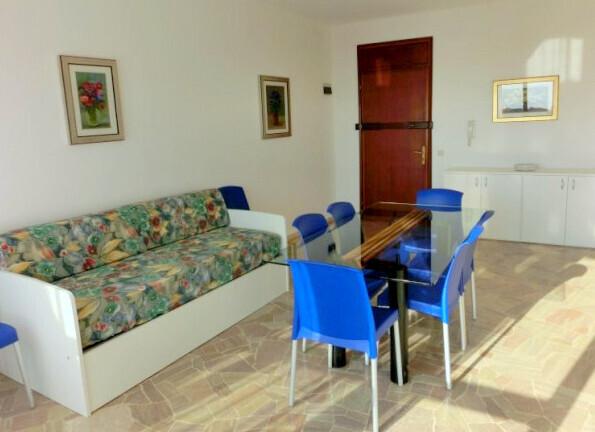 Residence Vania (dodavatel 3) - Bibione Spiaggia