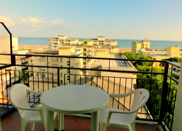 Residence Vania (dodavatel 3) - Bibione Spiaggia