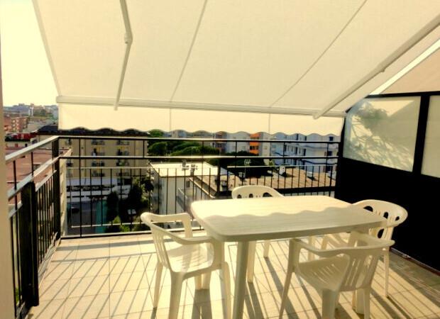 Residence Vania (dodavatel 3) - Bibione Spiaggia