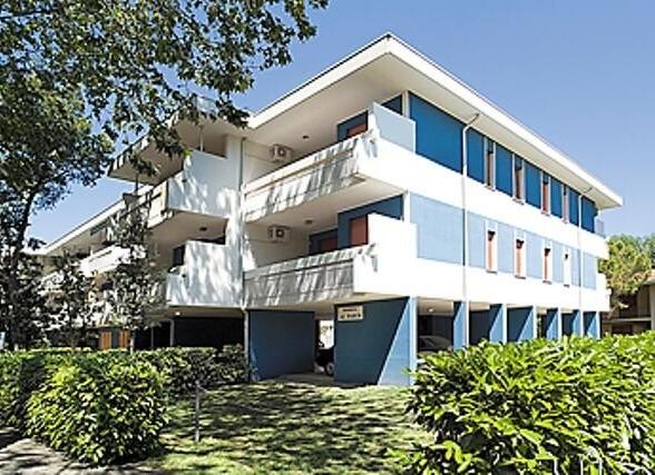 Residence Al Parco Spiaggia (dodavatel 2) - Bibione Spiaggia