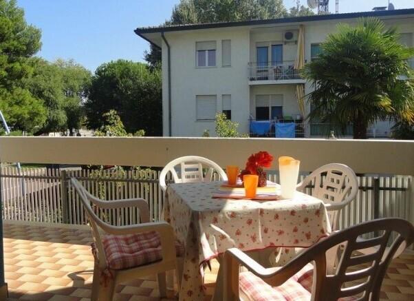 Residence Al Parco Spiaggia (dodavatel 2) - Bibione Spiaggia