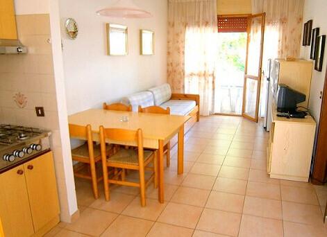 Residence Al Parco Spiaggia (dodavatel 2) - Bibione Spiaggia