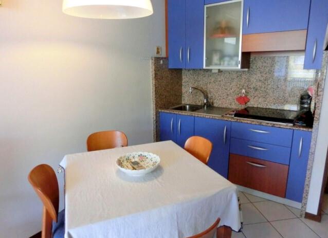 Residence Sequoia (dodavatel 6) - Bibione Spiaggia