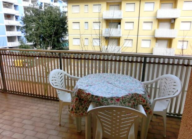 Residence Sequoia (dodavatel 6) - Bibione Spiaggia