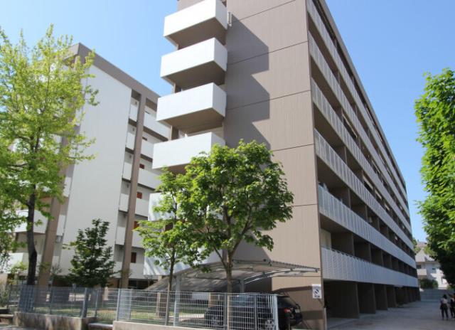 Apartmánový dům Sequoia