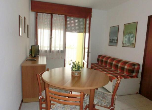 Residence Rodi (dodavatel 3) - Bibione Lido dei Pini