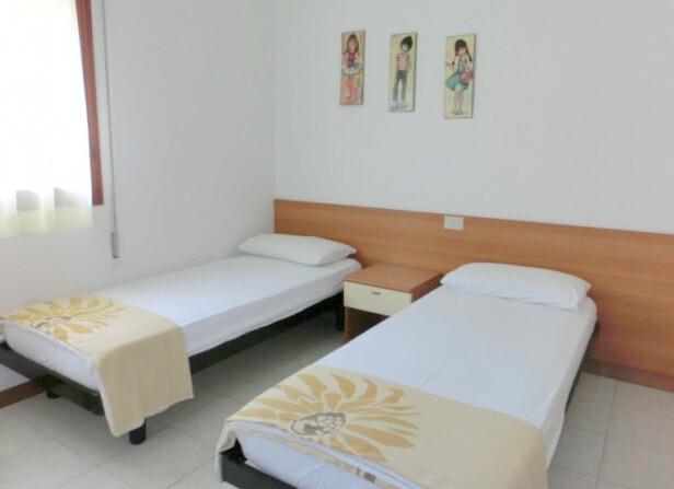 Residence Rodi (dodavatel 3) - Bibione Lido dei Pini