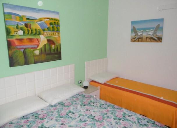 Residence Giuliana (dodavatel 3) - Bibione Spiaggia
