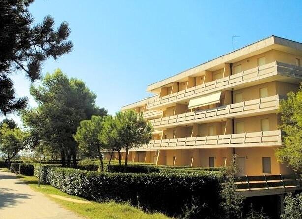 Residence Silva (dodavatel 2) - Bibione Lido dei Pini