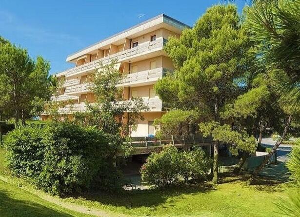 Residence Silva (dodavatel 2) - Bibione Lido dei Pini