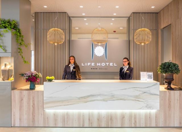 Life Hotel**** - Bibione Spiaggia