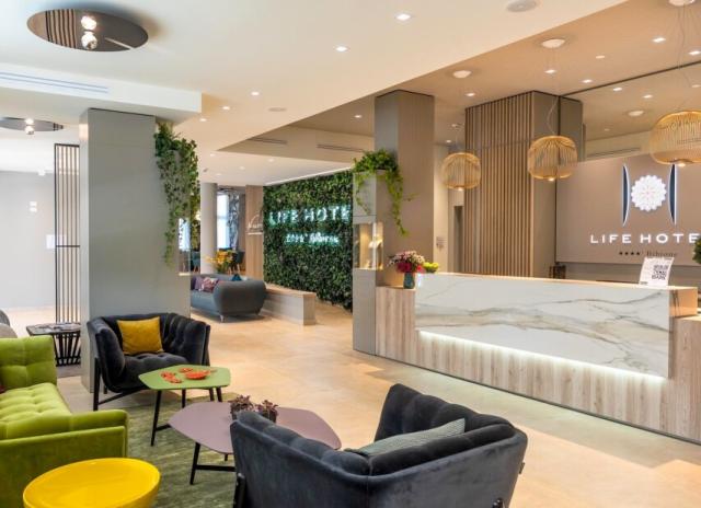 Life Hotel**** - Bibione Spiaggia