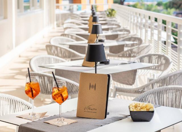 Life Hotel**** - Bibione Spiaggia