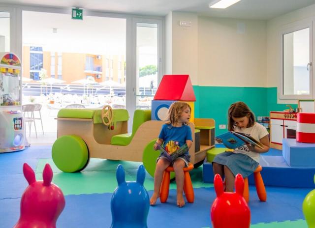 Life Hotel**** - Bibione Spiaggia