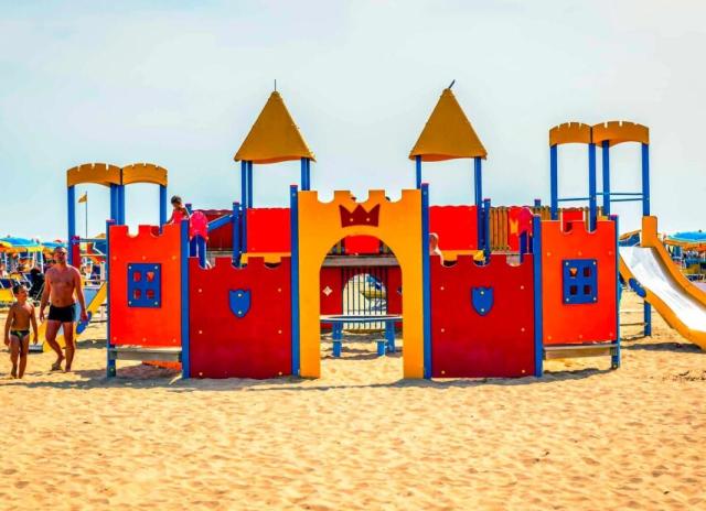 Life Hotel**** - Bibione Spiaggia