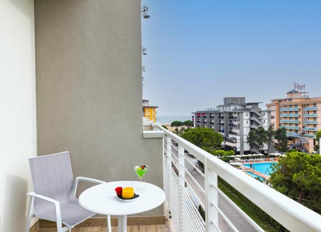 Life Hotel**** - Bibione Spiaggia