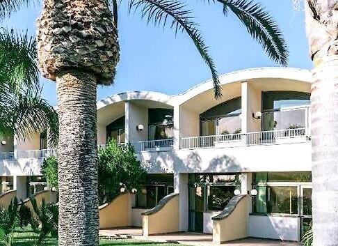 Hotel MClub Alicudi**** - Sciacca
