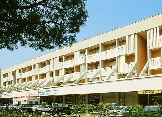 Residence Riviera - Bibione Spiaggia