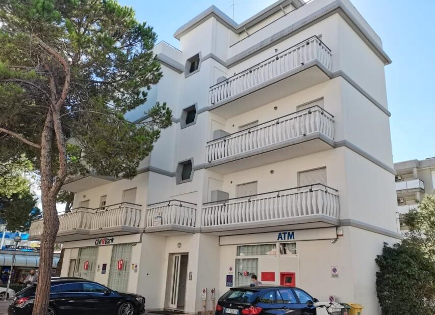 Residence Villa Silvia - Bibione Spiaggia