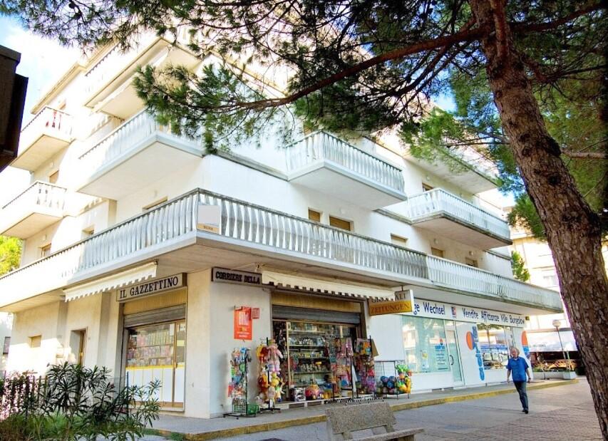 Residence Villa Silvia - Bibione Spiaggia