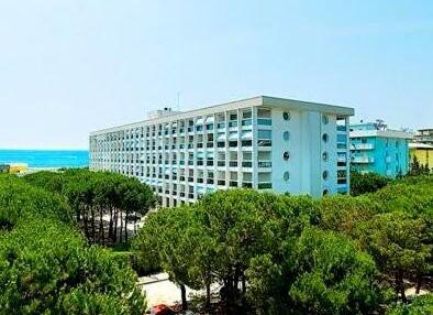 Residence Solarium (dodavatel 4) - Bibione Spiaggia