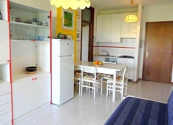 Residence Solarium (dodavatel 4) - Bibione Spiaggia