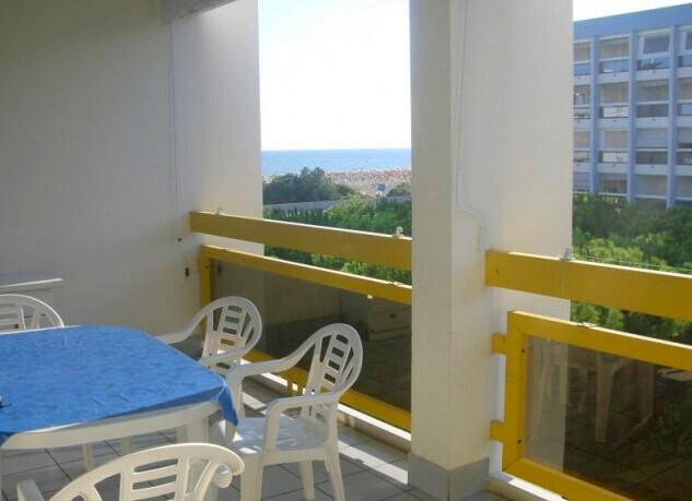Residence Solarium (dodavatel 4) - Bibione Spiaggia
