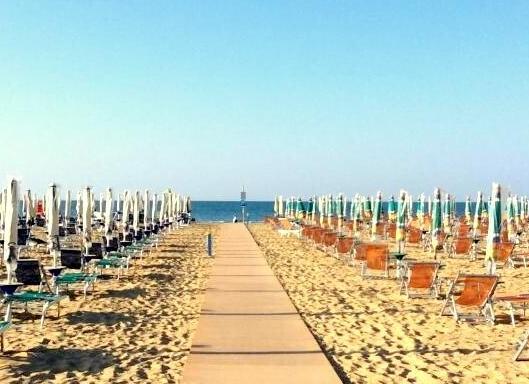Residence Solarium (dodavatel 4) - Bibione Spiaggia