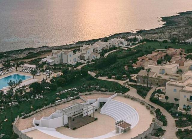 Mangia's Favignana Resort**** - Favignana
