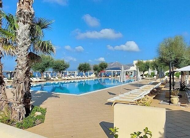 Mangia's Favignana Resort**** - Favignana