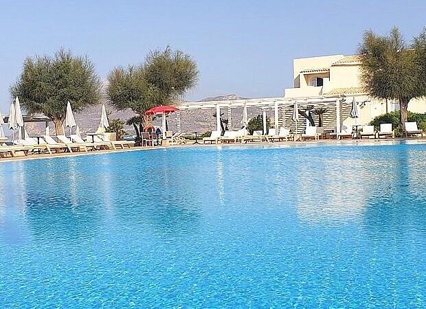 Mangia's Favignana Resort**** - Favignana