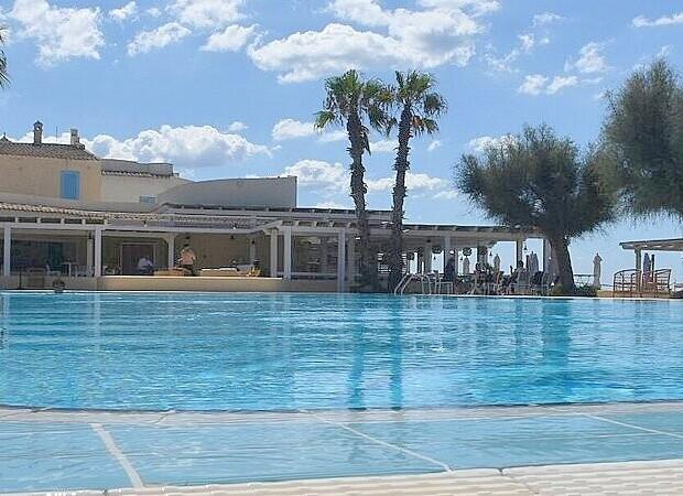 Mangia's Favignana Resort**** - Favignana