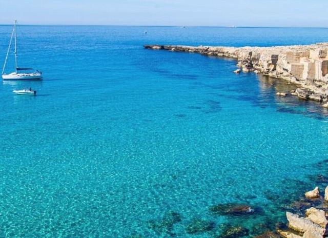 Mangia's Favignana Resort**** - Favignana