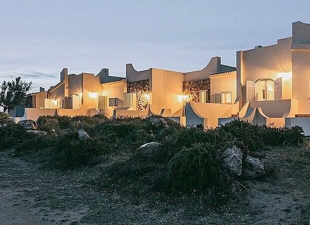 Mangia's Favignana Resort**** - Favignana