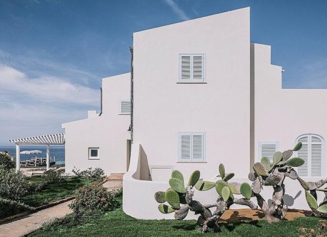 Mangia's Favignana Resort**** - Favignana