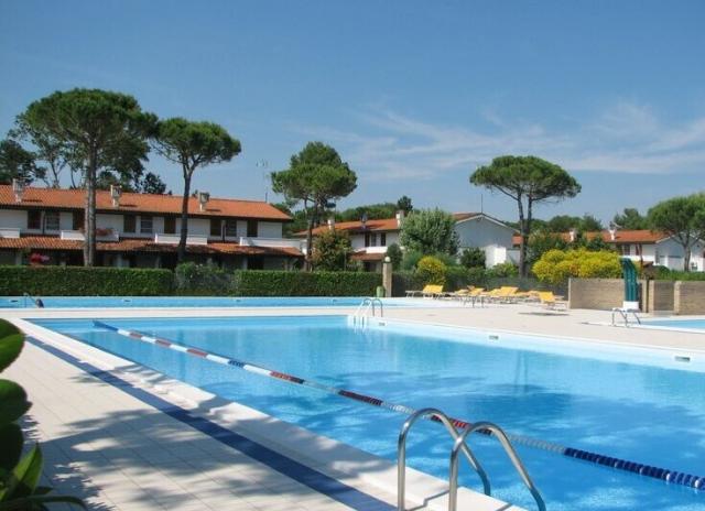 Villaggio Danubio (dodavatel 3) - Bibione Terme
