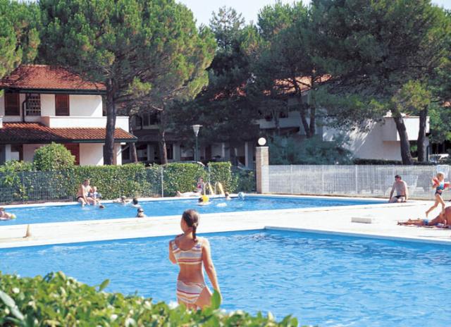 Villaggio Danubio (dodavatel 3) - Bibione Terme