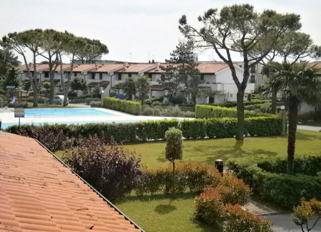 Villaggio Danubio (dodavatel 3) - Bibione Terme